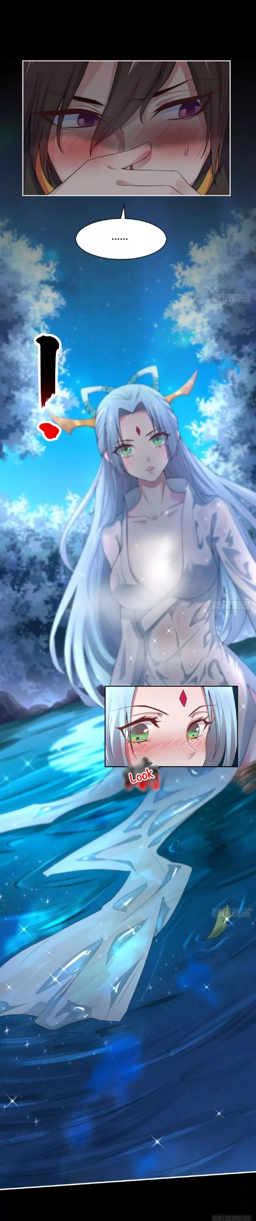 Read My Harem Depend On Drawing Card chapter 3 image 4 on Lezhin