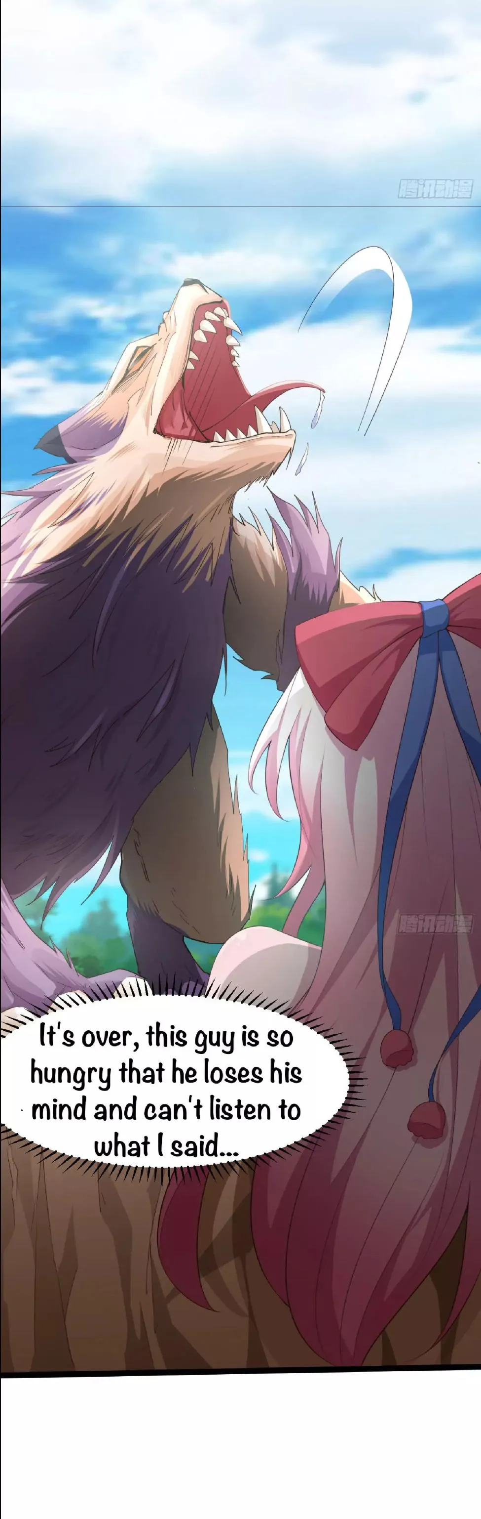 Read My Harem Depend On Drawing Card chapter 3 image 40 on Lezhin