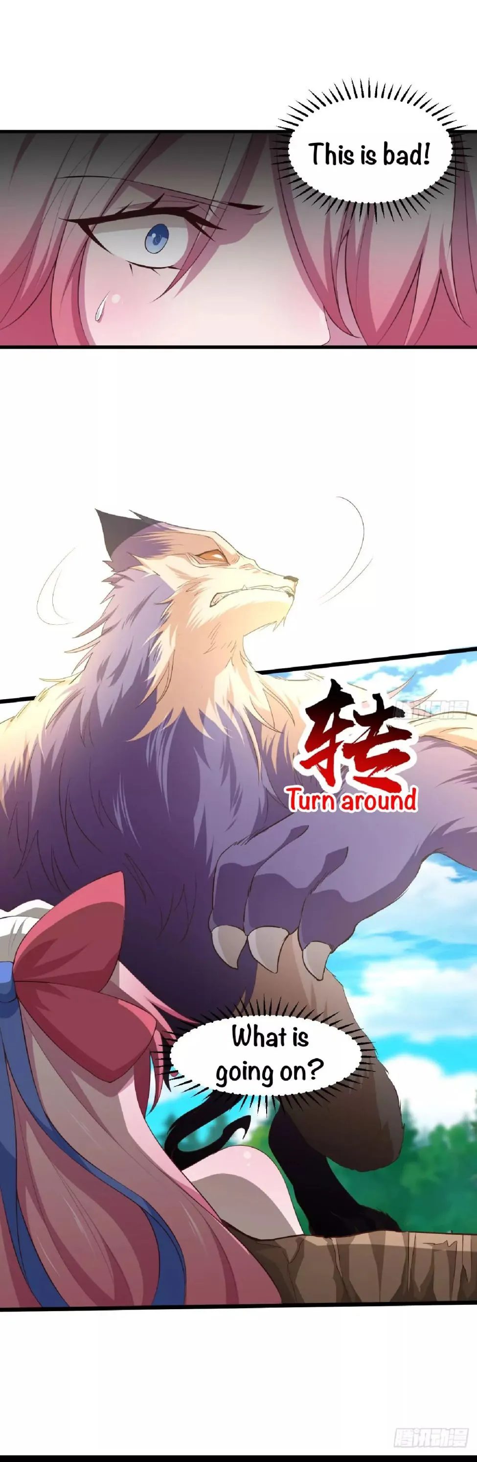 Read My Harem Depend On Drawing Card chapter 3 image 42 on Lezhin