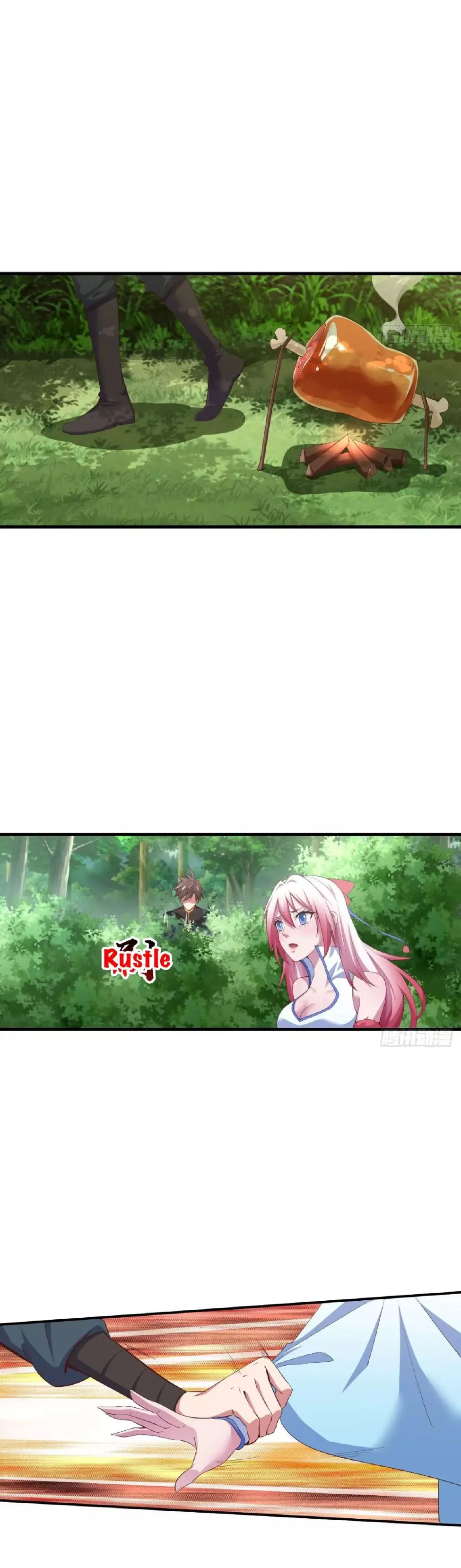 Read My Harem Depend On Drawing Card chapter 3 image 44 on Lezhin