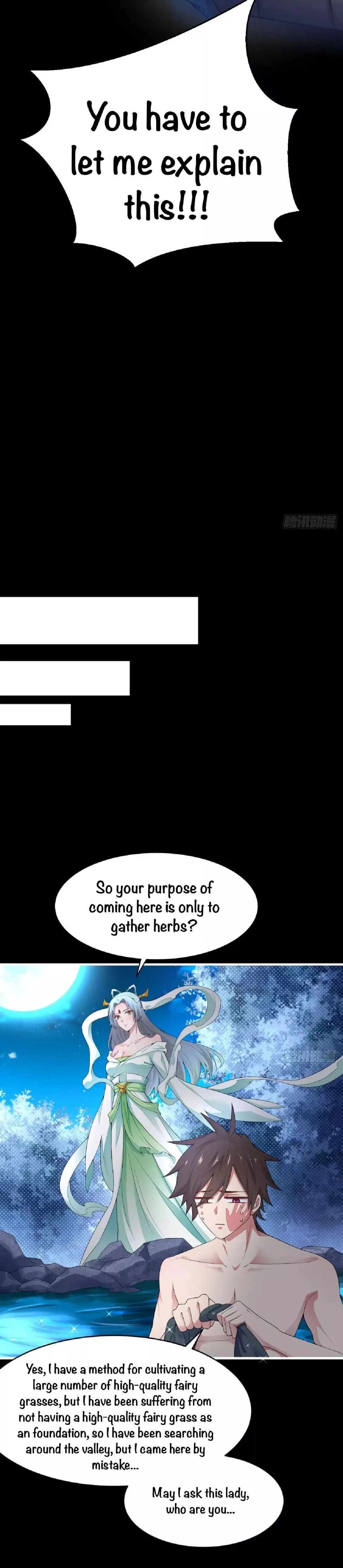 Read My Harem Depend On Drawing Card chapter 3 image 6 on Lezhin