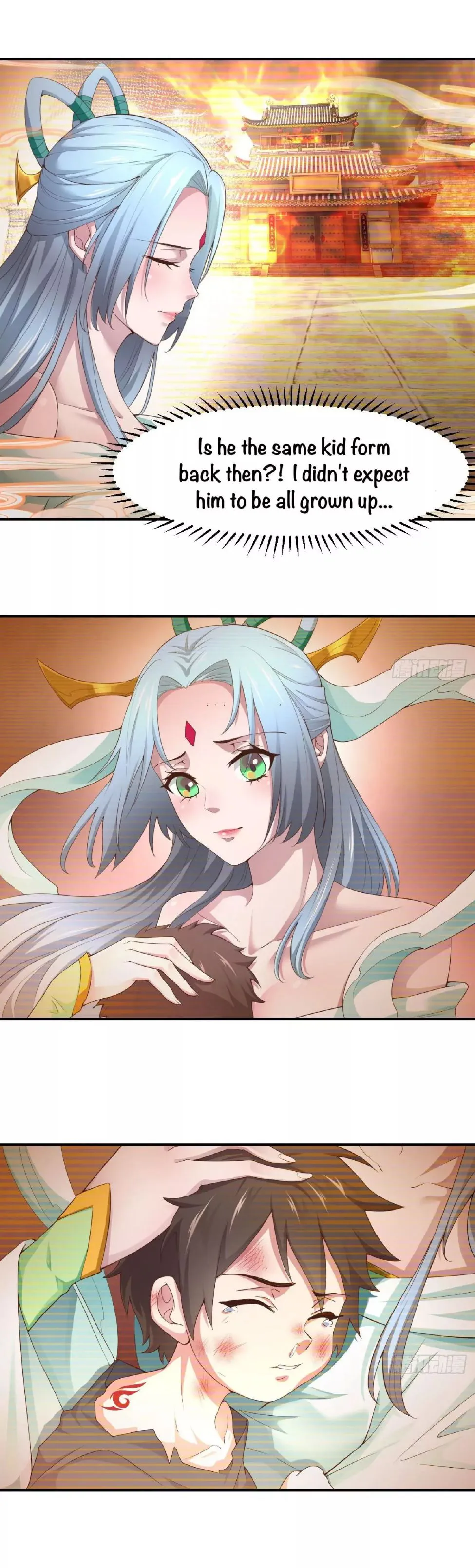 Read My Harem Depend On Drawing Card chapter 3 image 8 on Lezhin