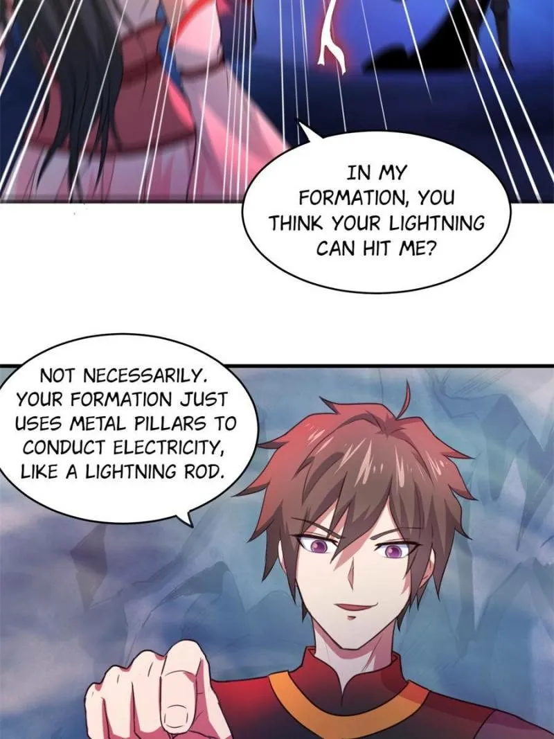 Read My Harem Depend On Drawing Card chapter 30 image 1 on Lezhin