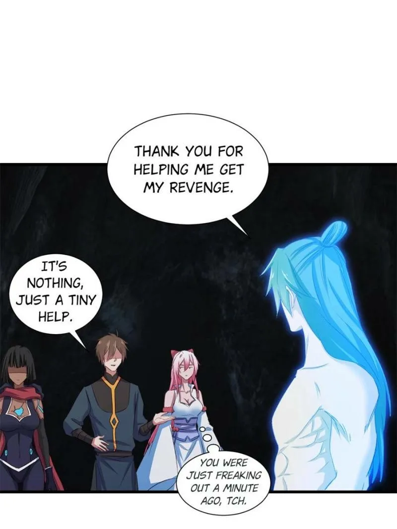 Read My Harem Depend On Drawing Card chapter 30 image 30 on Lezhin