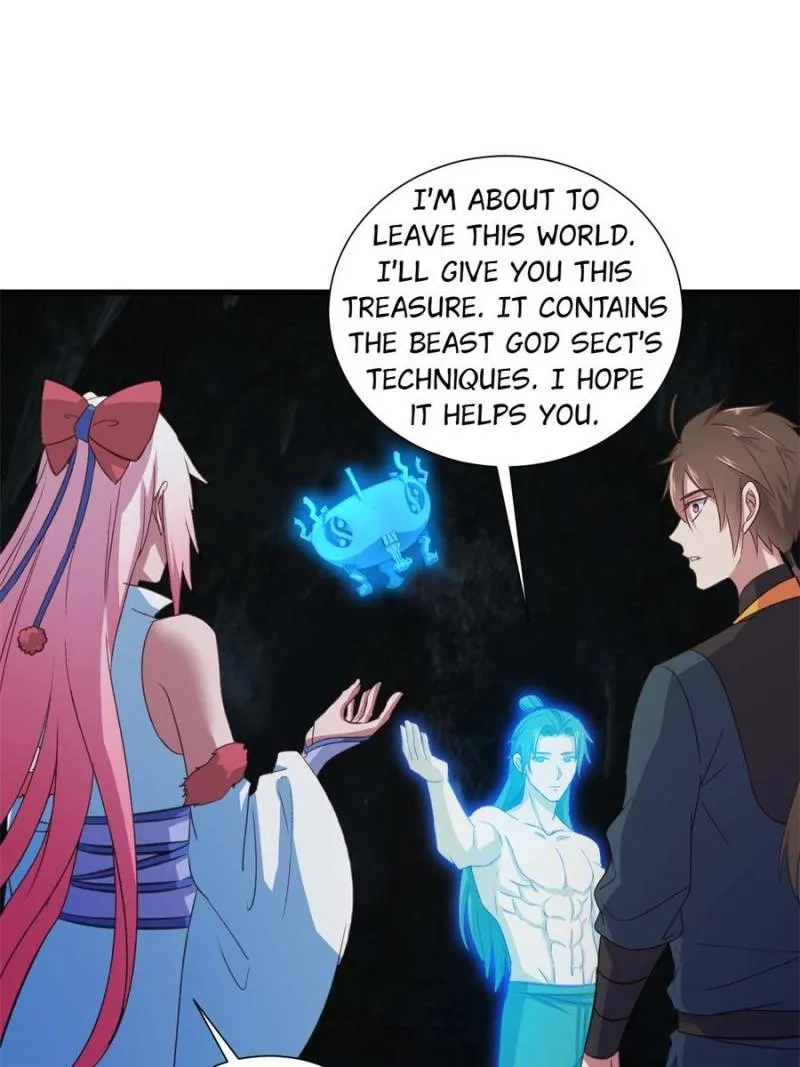Read My Harem Depend On Drawing Card chapter 30 image 31 on Lezhin