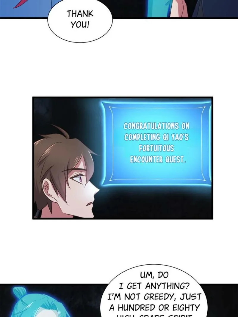 Read My Harem Depend On Drawing Card chapter 30 image 32 on Lezhin