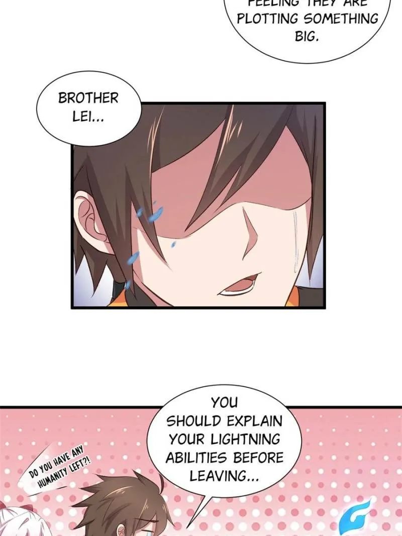 Read My Harem Depend On Drawing Card chapter 30 image 38 on Lezhin
