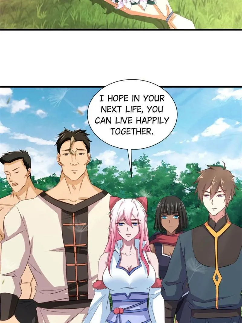Read My Harem Depend On Drawing Card chapter 30 image 41 on Lezhin
