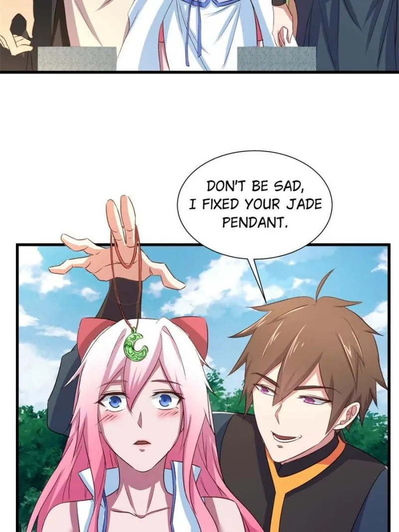 Read My Harem Depend On Drawing Card chapter 30 image 42 on Lezhin