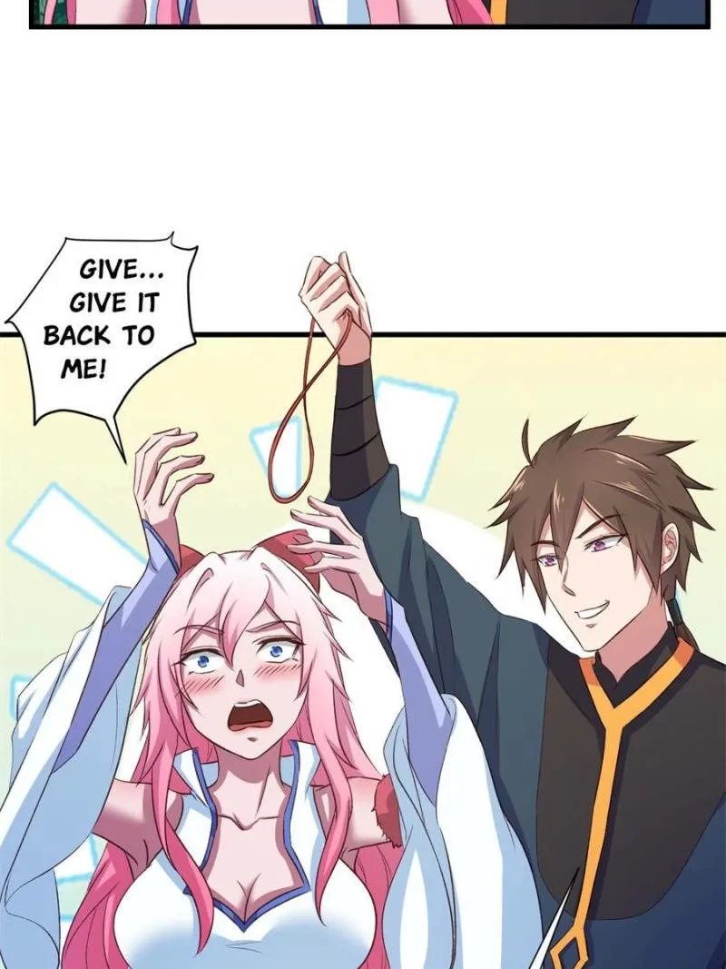 Read My Harem Depend On Drawing Card chapter 30 image 43 on Lezhin