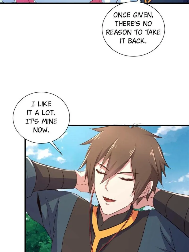 Read My Harem Depend On Drawing Card chapter 30 image 44 on Lezhin
