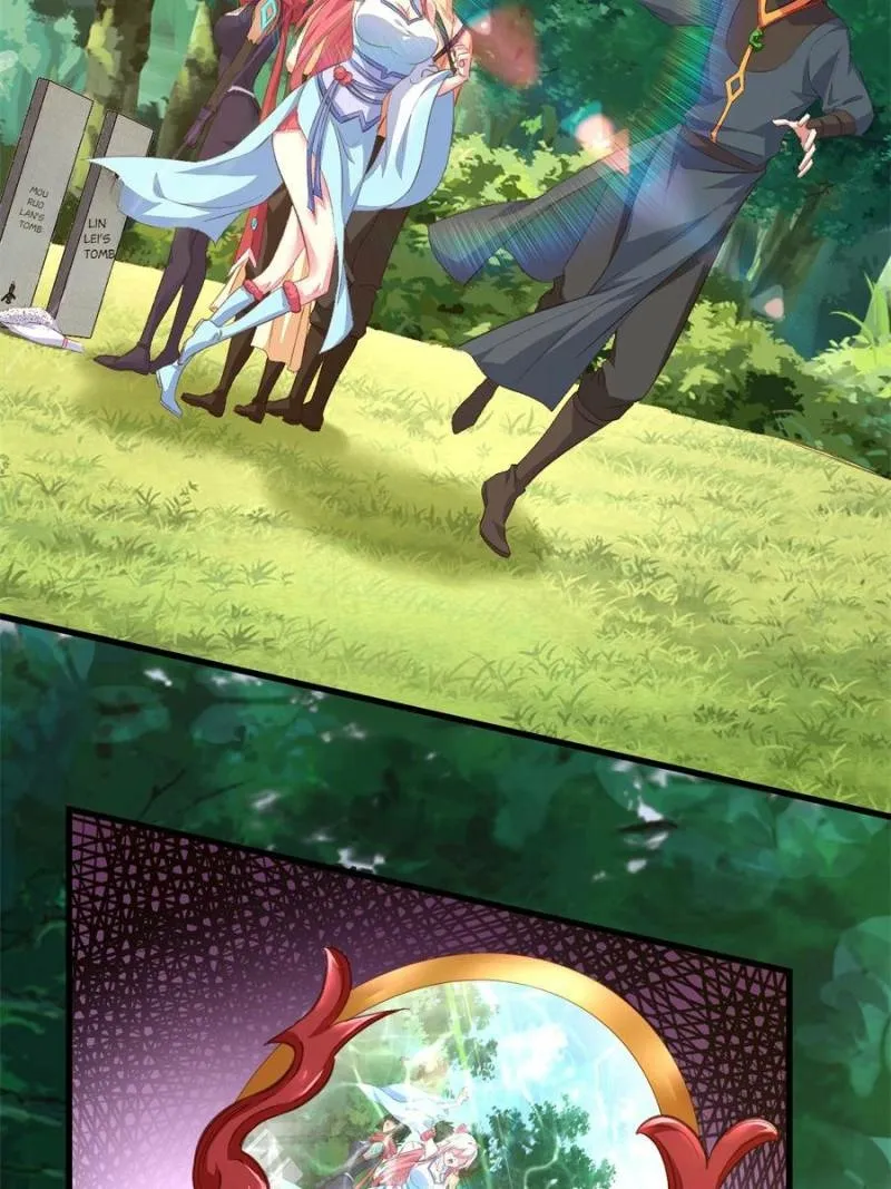Read My Harem Depend On Drawing Card chapter 30 image 47 on Lezhin