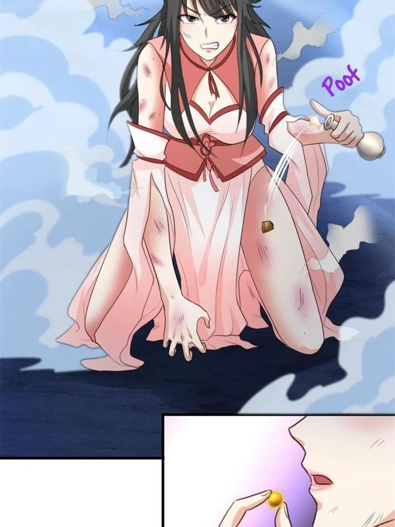 Read My Harem Depend On Drawing Card chapter 30 image 6 on Lezhin