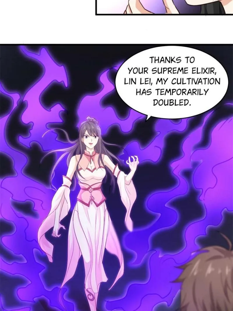 Read My Harem Depend On Drawing Card chapter 30 image 7 on Lezhin