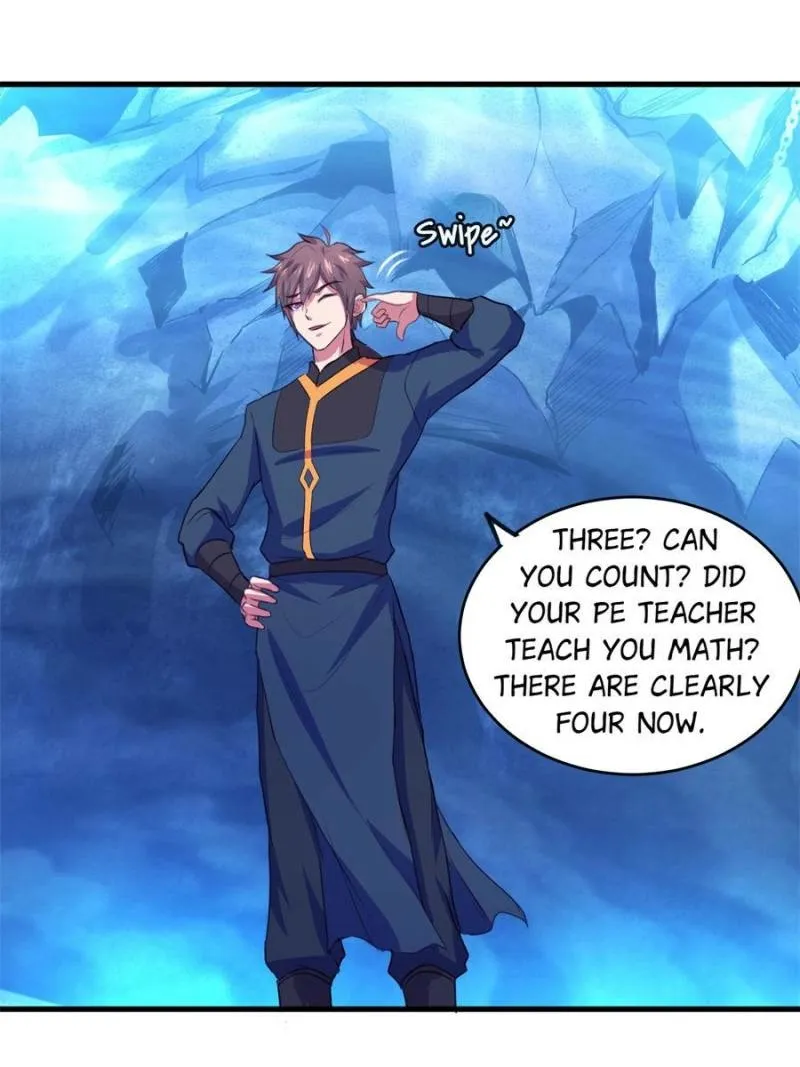 Read My Harem Depend On Drawing Card chapter 30 image 9 on Lezhin