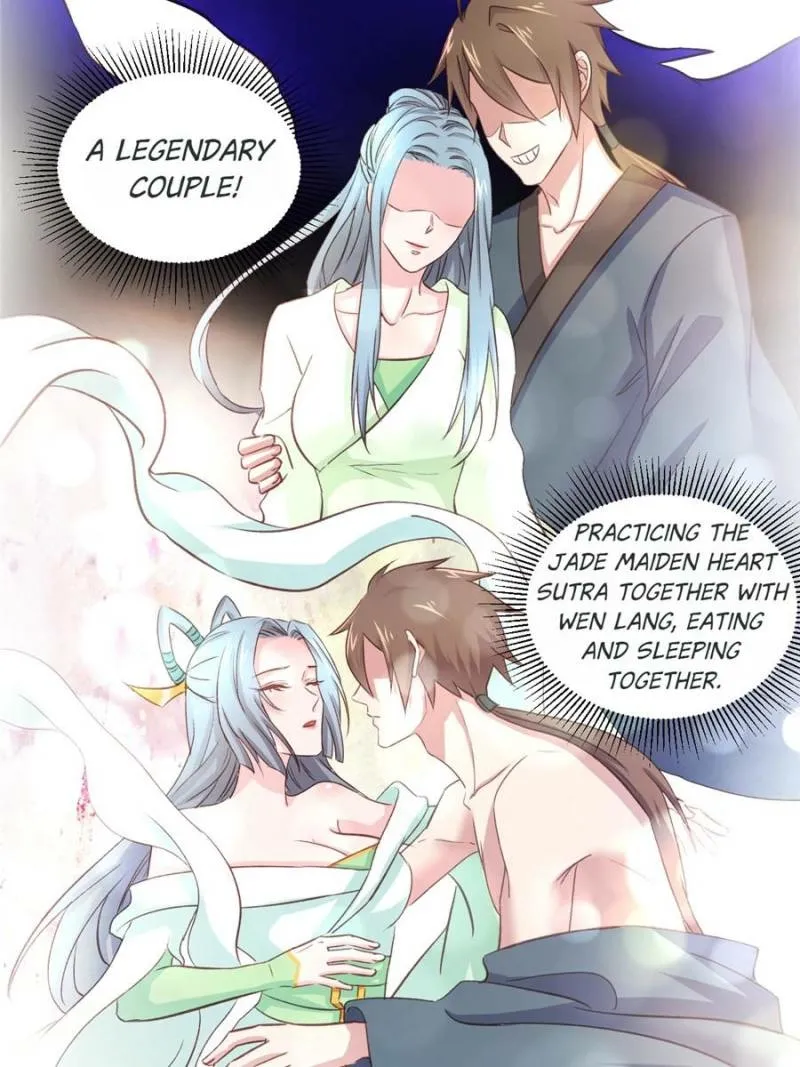 Read My Harem Depend On Drawing Card chapter 31 image 11 on Lezhin
