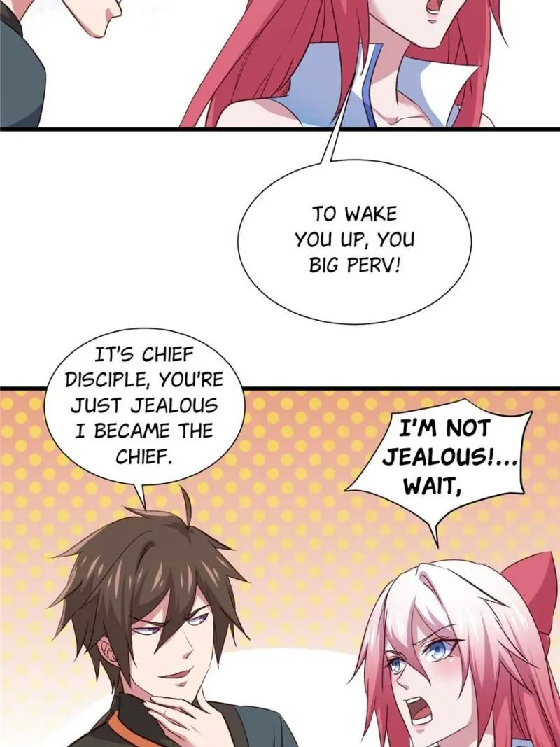 Read My Harem Depend On Drawing Card chapter 31 image 16 on Lezhin