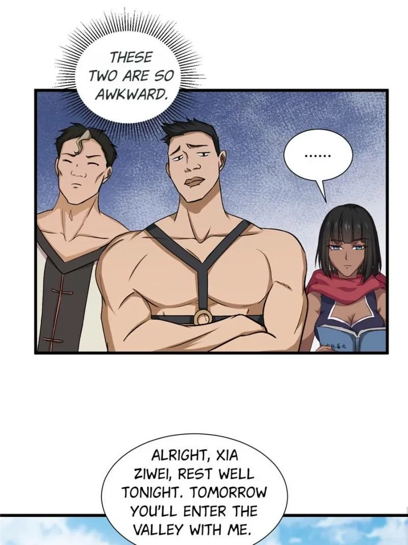 Read My Harem Depend On Drawing Card chapter 31 image 18 on Lezhin
