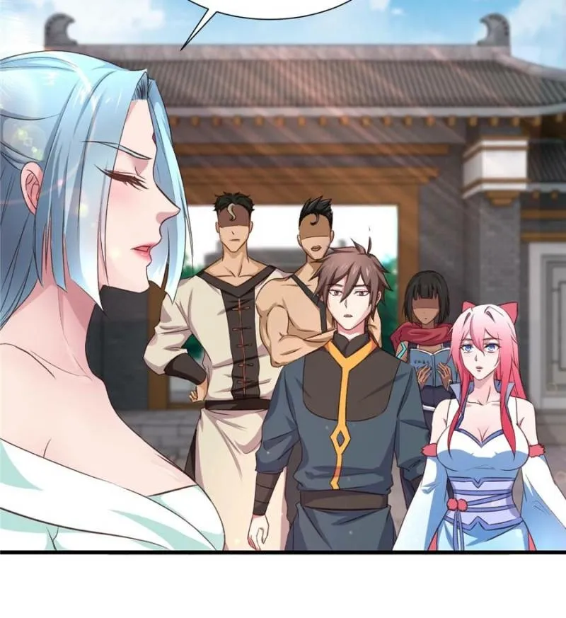 Read My Harem Depend On Drawing Card chapter 31 image 19 on Lezhin