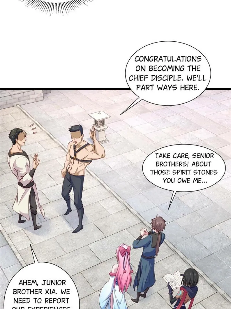 Read My Harem Depend On Drawing Card chapter 31 image 21 on Lezhin
