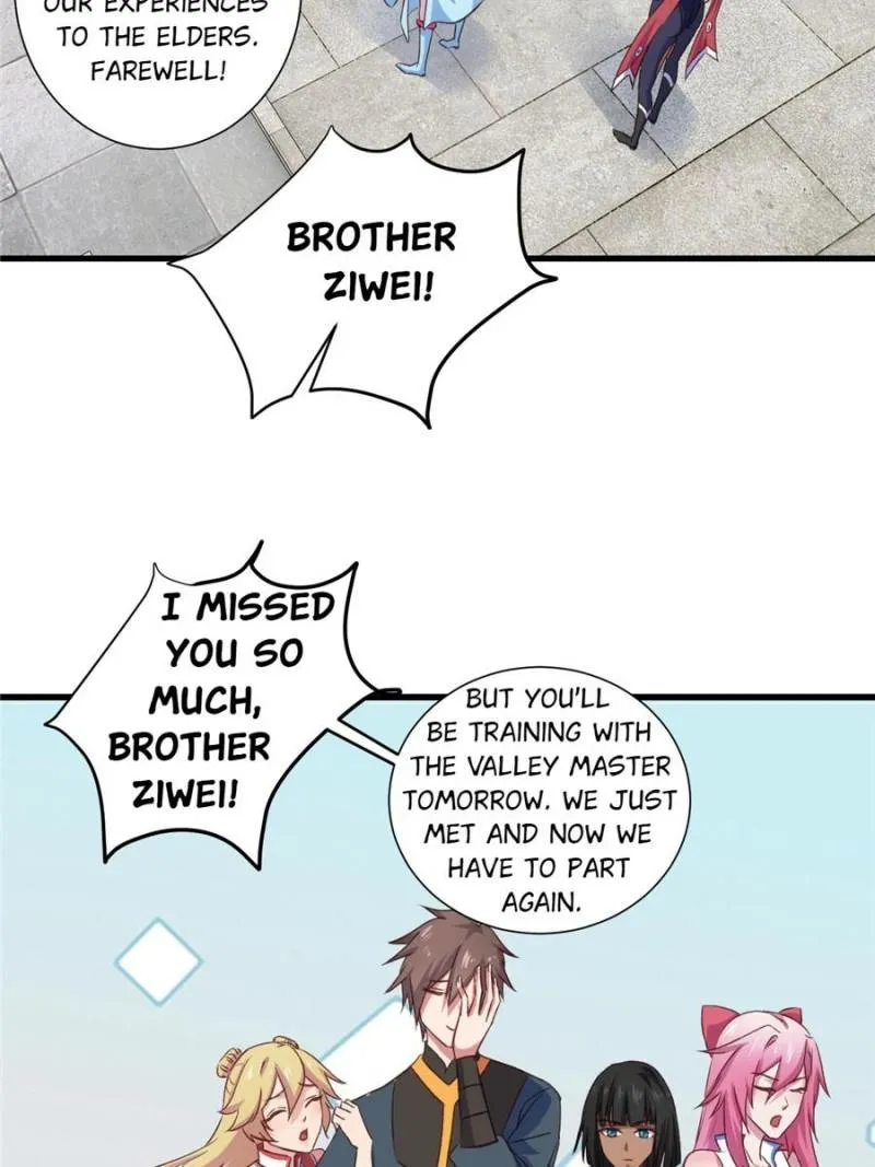 Read My Harem Depend On Drawing Card chapter 31 image 22 on Lezhin