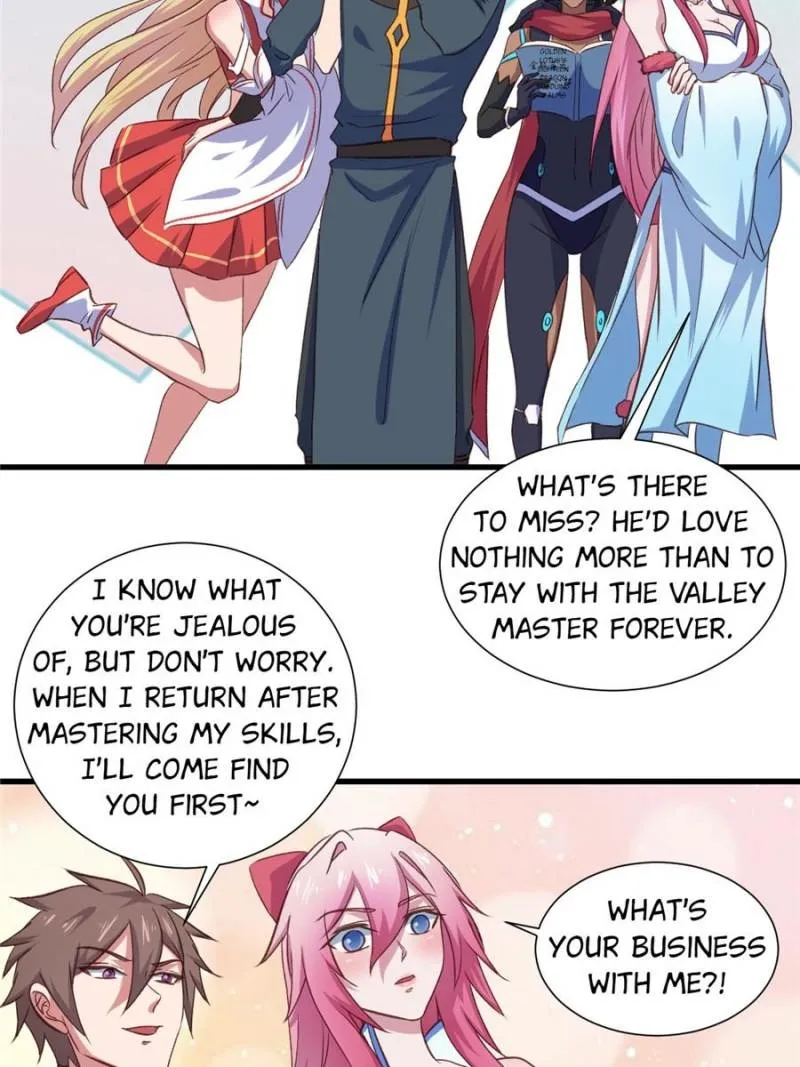 Read My Harem Depend On Drawing Card chapter 31 image 23 on Lezhin