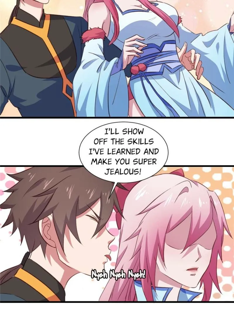 Read My Harem Depend On Drawing Card chapter 31 image 24 on Lezhin