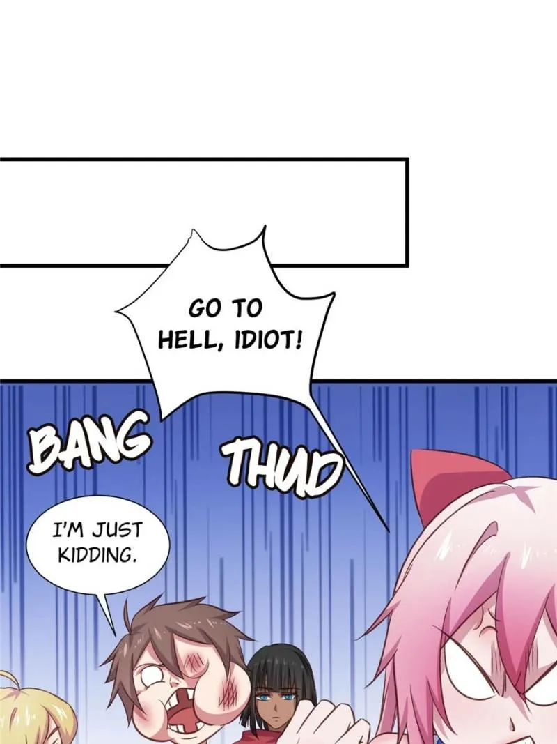 Read My Harem Depend On Drawing Card chapter 31 image 25 on Lezhin