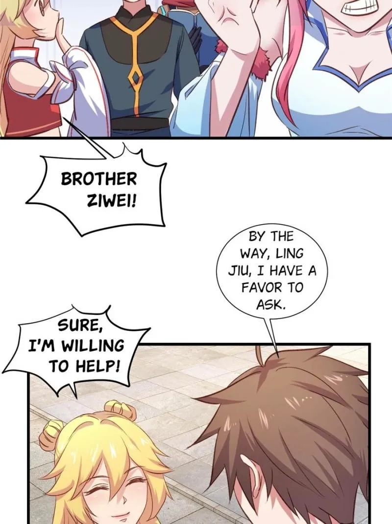 Read My Harem Depend On Drawing Card chapter 31 image 26 on Lezhin