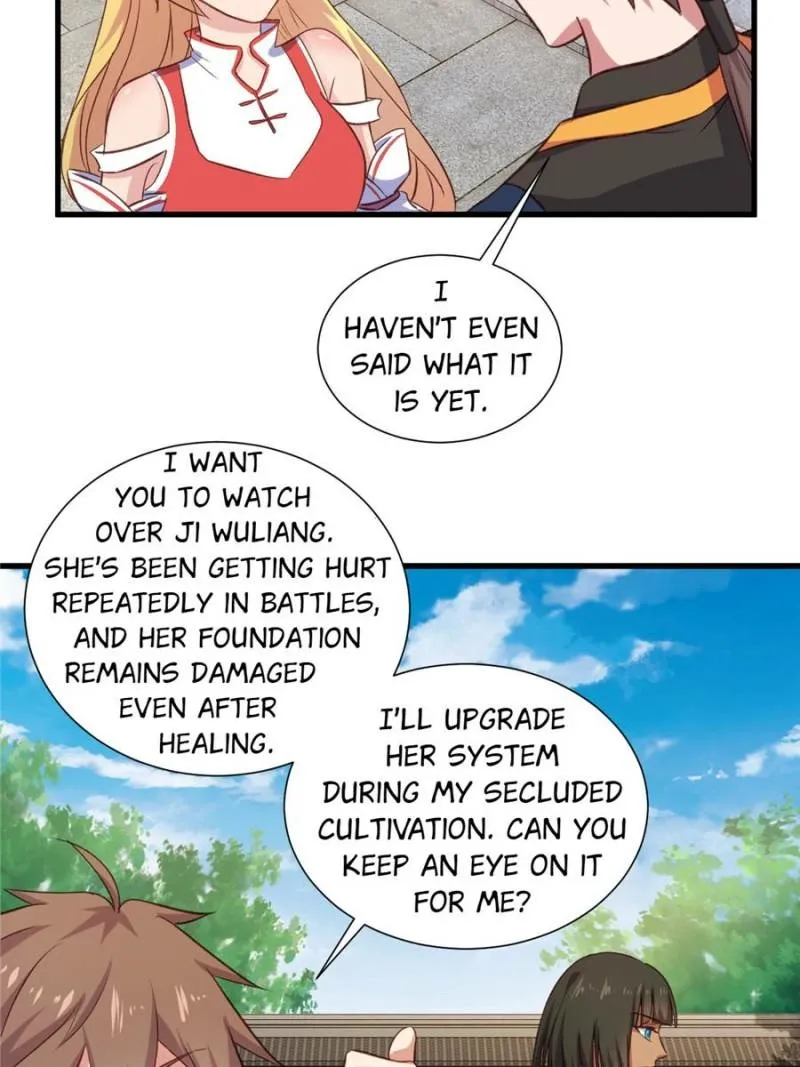 Read My Harem Depend On Drawing Card chapter 31 image 27 on Lezhin
