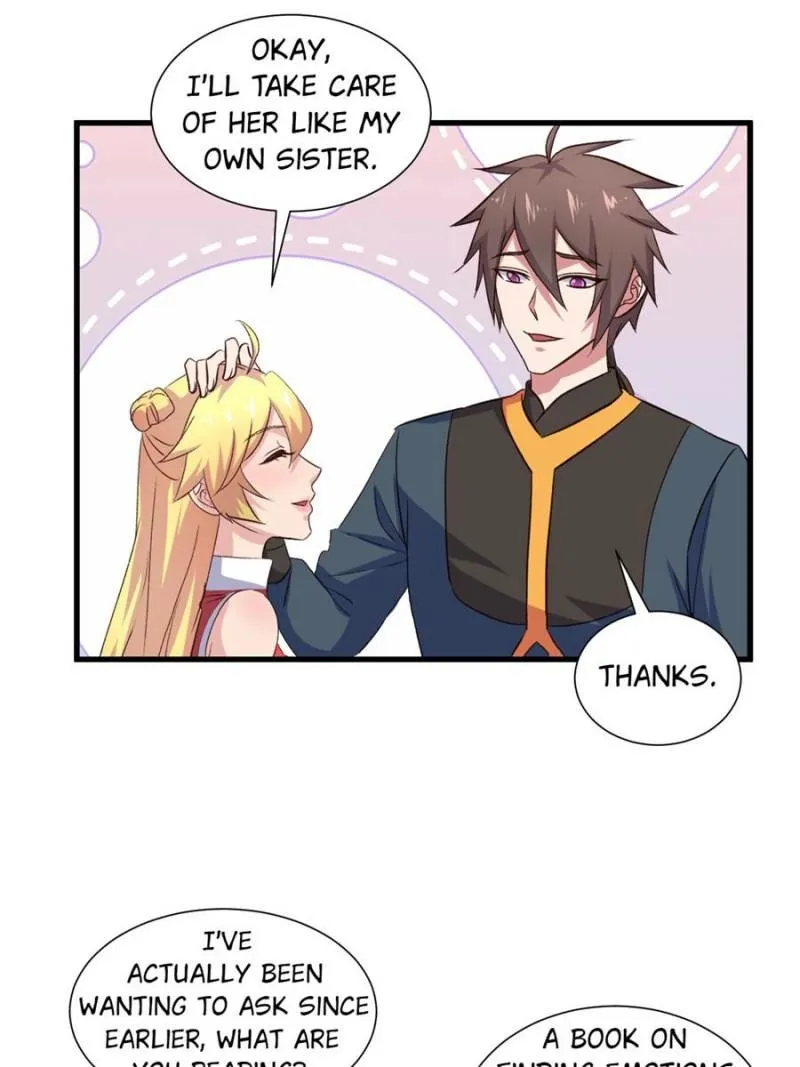 Read My Harem Depend On Drawing Card chapter 31 image 29 on Lezhin