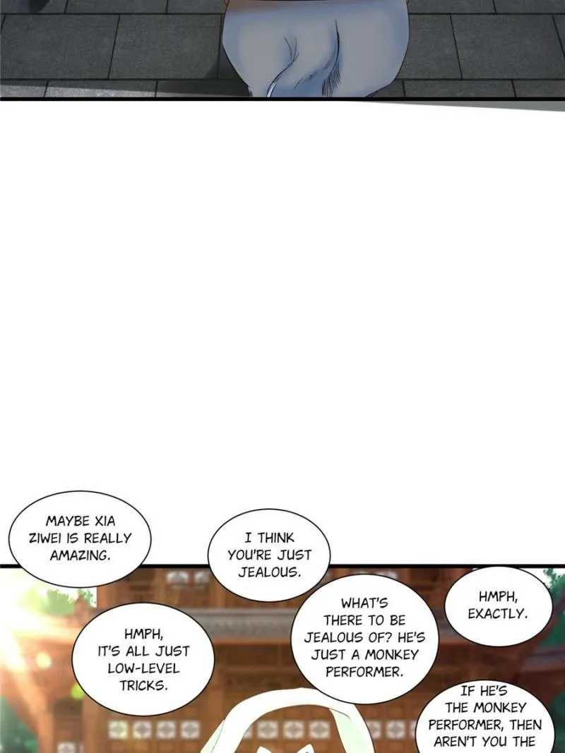 Read My Harem Depend On Drawing Card chapter 31 image 3 on Lezhin