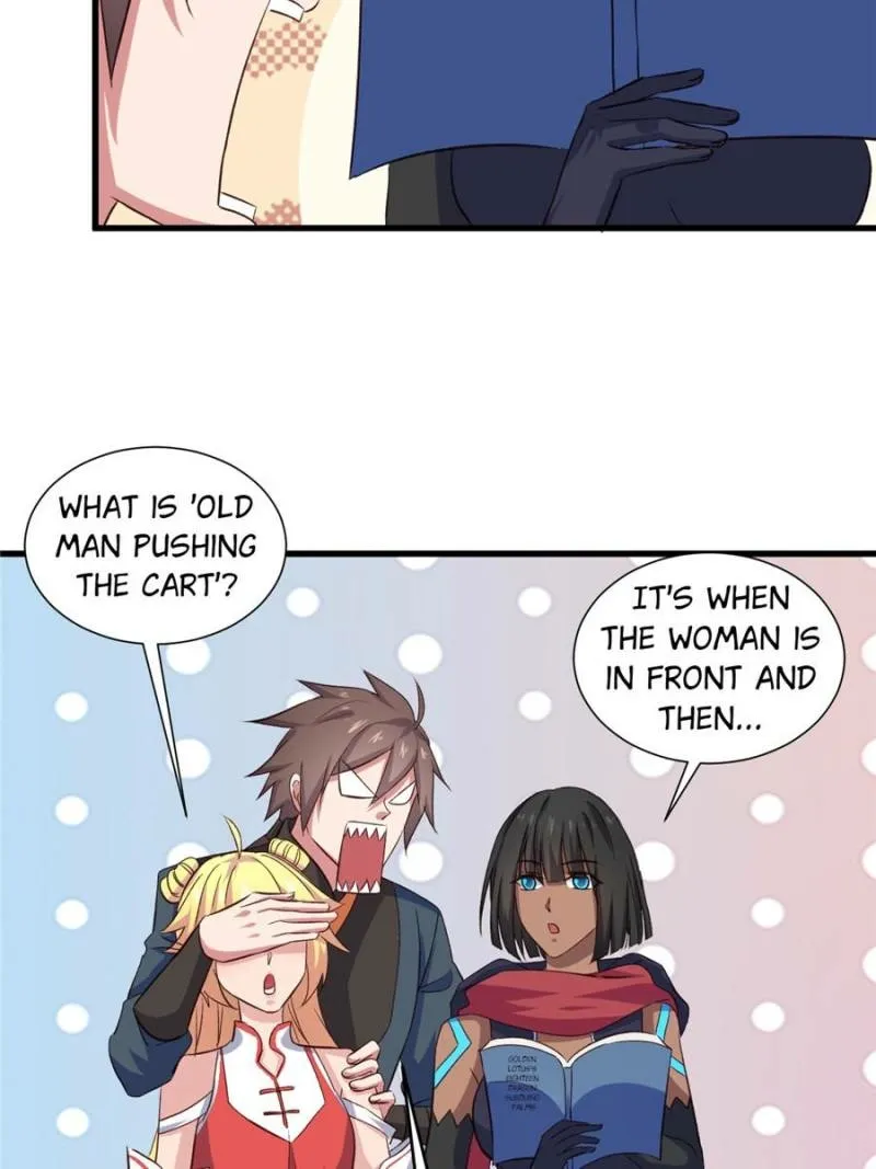 Read My Harem Depend On Drawing Card chapter 31 image 31 on Lezhin
