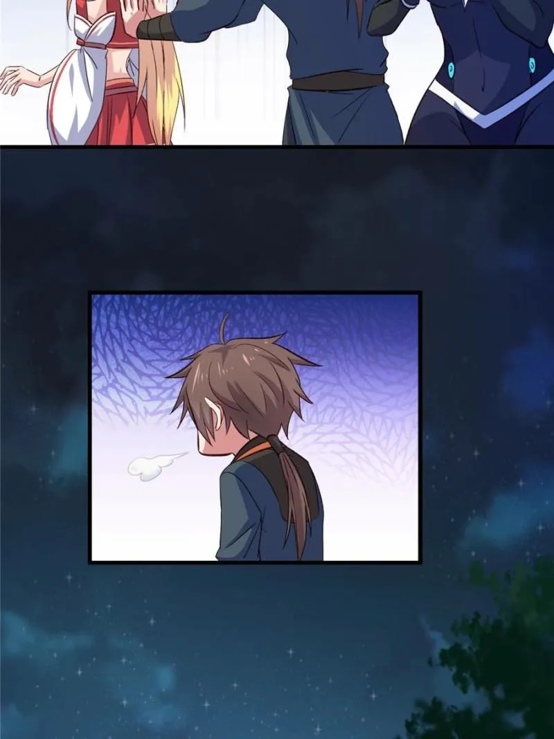 Read My Harem Depend On Drawing Card chapter 31 image 33 on Lezhin