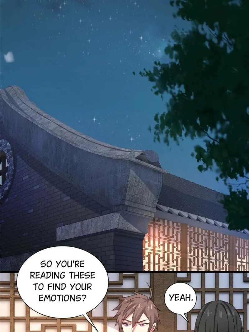 Read My Harem Depend On Drawing Card chapter 31 image 34 on Lezhin