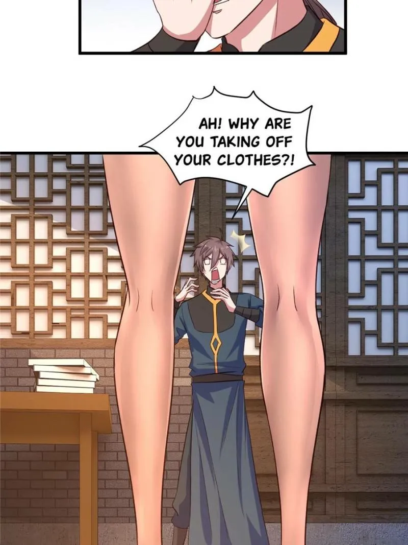 Read My Harem Depend On Drawing Card chapter 31 image 36 on Lezhin