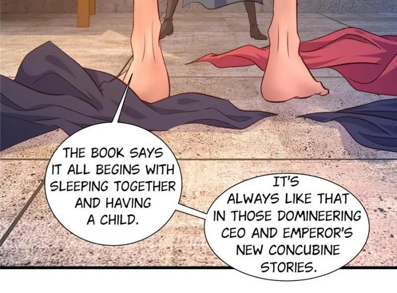 Read My Harem Depend On Drawing Card chapter 31 image 37 on Lezhin