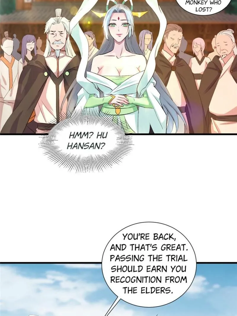 Read My Harem Depend On Drawing Card chapter 31 image 4 on Lezhin