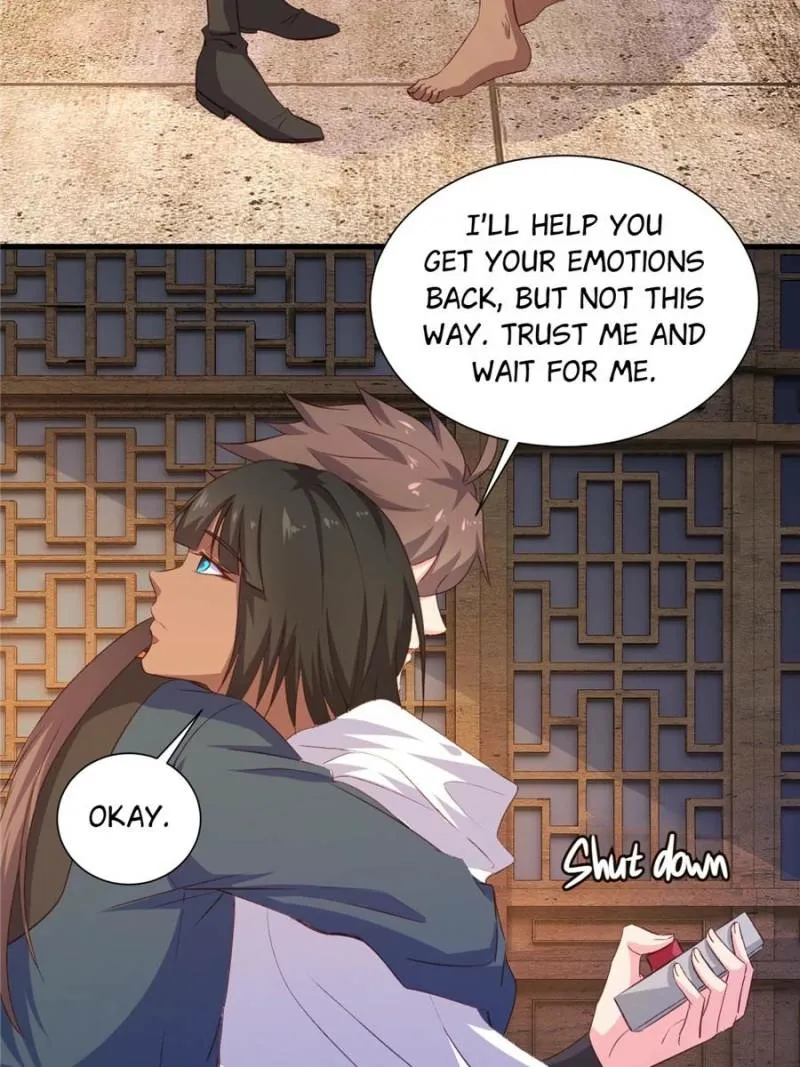 Read My Harem Depend On Drawing Card chapter 31 image 40 on Lezhin