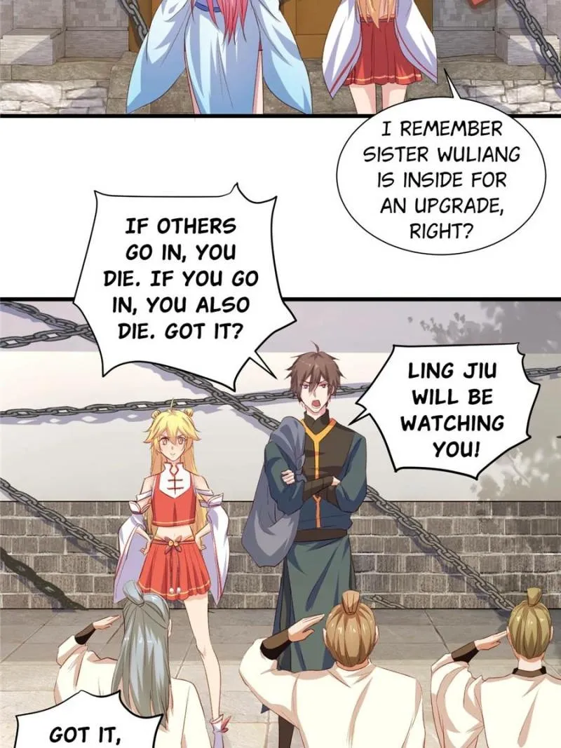 Read My Harem Depend On Drawing Card chapter 31 image 44 on Lezhin