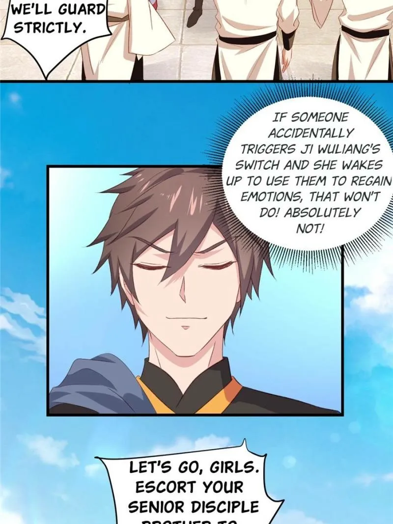 Read My Harem Depend On Drawing Card chapter 31 image 45 on Lezhin