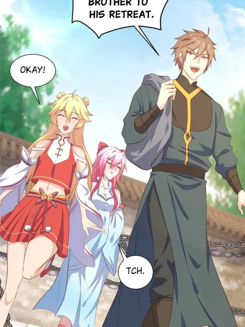 Read My Harem Depend On Drawing Card chapter 31 image 46 on Lezhin
