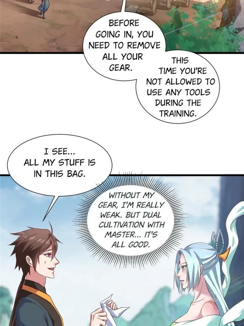 Read My Harem Depend On Drawing Card chapter 31 image 49 on Lezhin