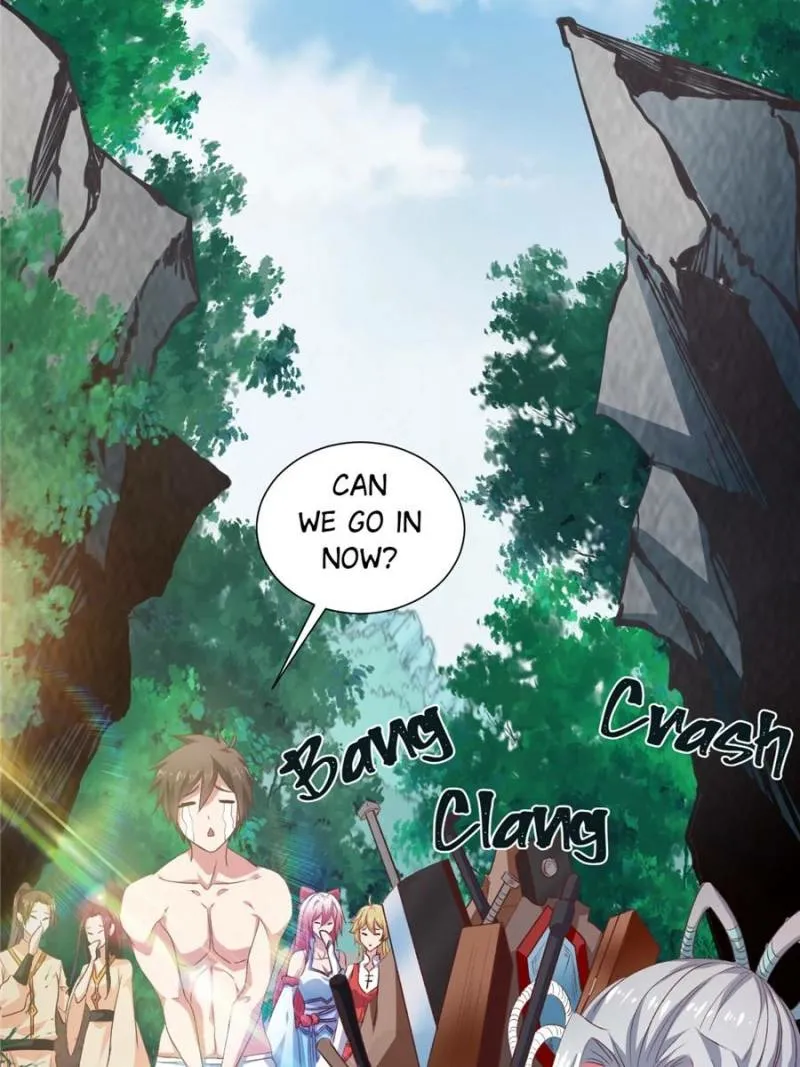 Read My Harem Depend On Drawing Card chapter 31 image 51 on Lezhin