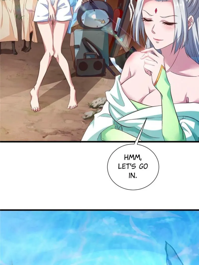 Read My Harem Depend On Drawing Card chapter 31 image 52 on Lezhin