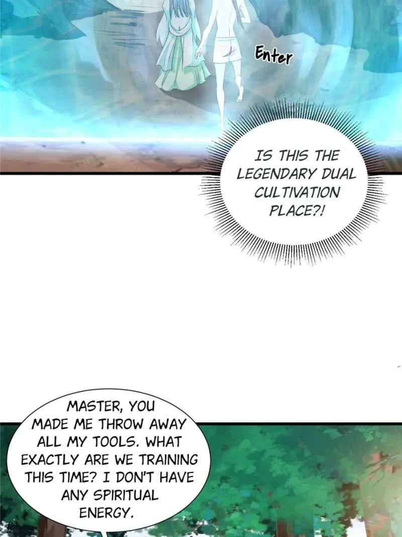 Read My Harem Depend On Drawing Card chapter 31 image 54 on Lezhin