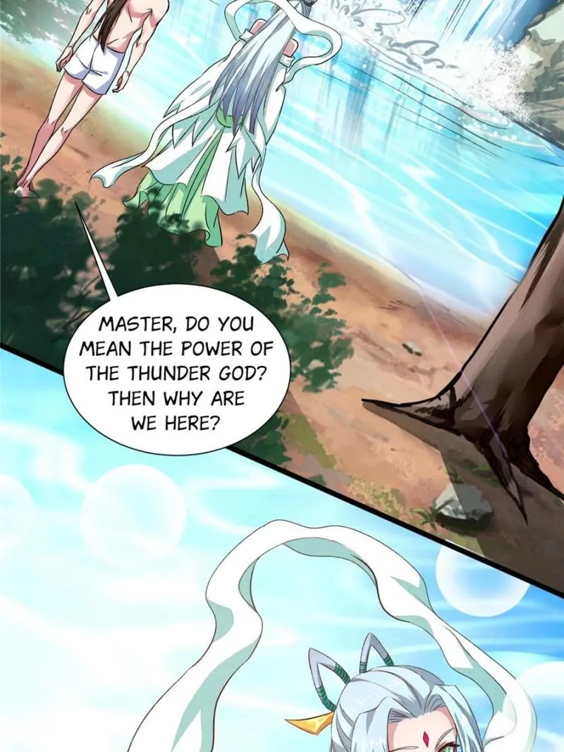 Read My Harem Depend On Drawing Card chapter 31 image 57 on Lezhin