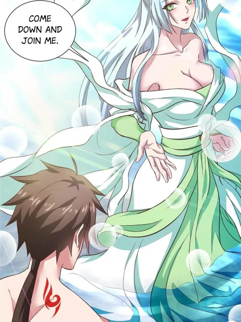 Read My Harem Depend On Drawing Card chapter 31 image 58 on Lezhin