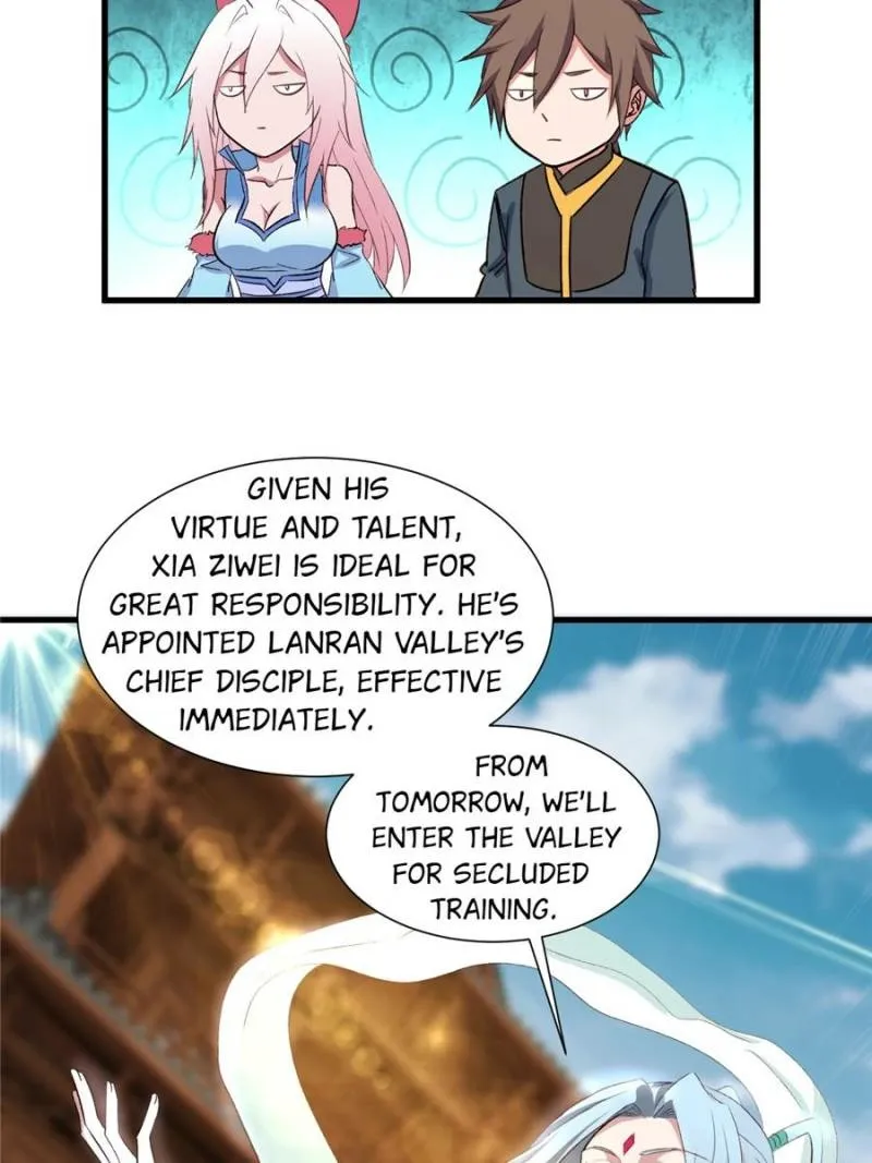 Read My Harem Depend On Drawing Card chapter 31 image 7 on Lezhin