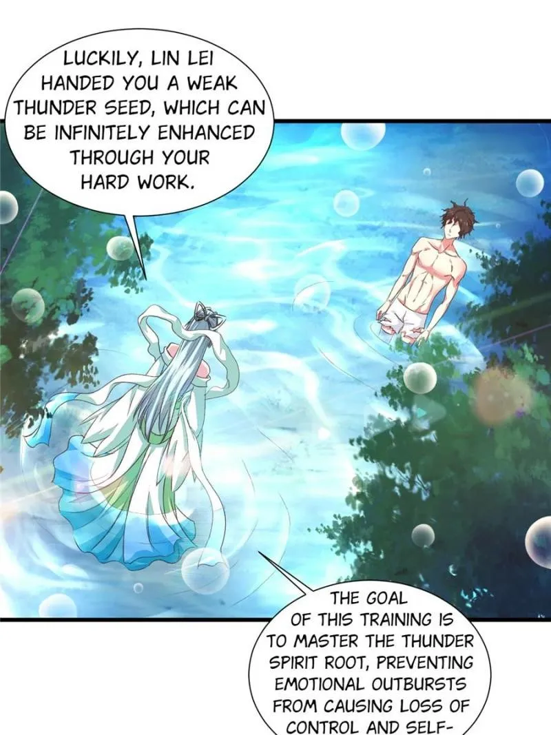 Read My Harem Depend On Drawing Card chapter 32 image 10 on Lezhin